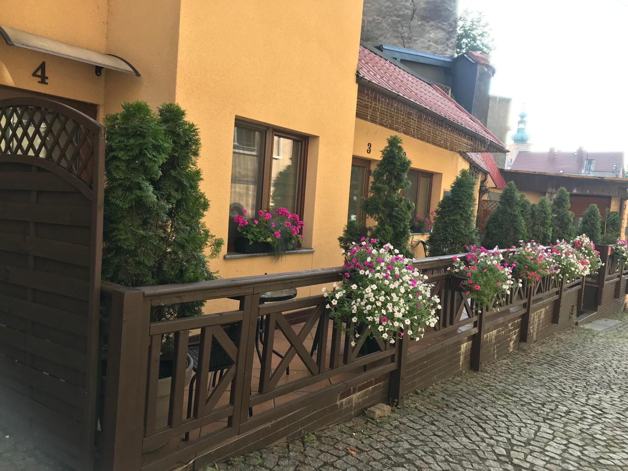 Spadzista 4 Клодзко Экстерьер фото